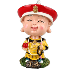 拽猫汽车摆件卡通公仔车载饰玩偶2