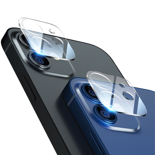 适用苹果17镜头膜iPhone13promax后摄像头保护膜14全包15Pro保护圈16手机镜头钢化膜11贴12一体包边背膜plus