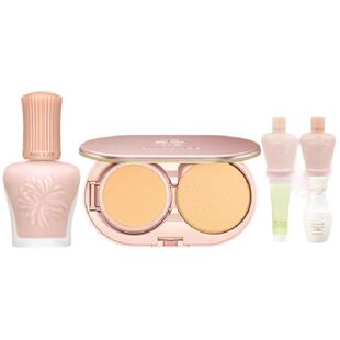 PAUL&JOE【官方正品】搪瓷隔离妆前乳霜遮瑕提亮肤色美妆套装