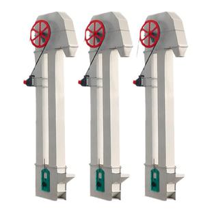 斗式提升机粮食商用垂直输送机稻谷大米皮带斗提机谷物颗粒上料机