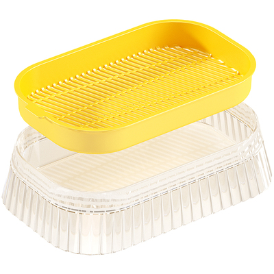 【懒人设计】通透吸光浇水长猫草