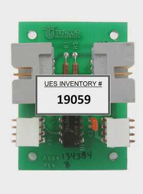 Tencor Instruments 134384 PCB 134414 KLA-Tencor Surfscan 700