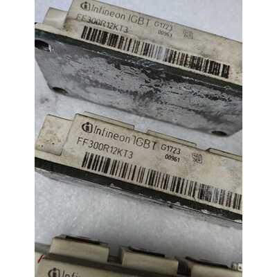 【请询价】英飞凌模块FF300R12KT3