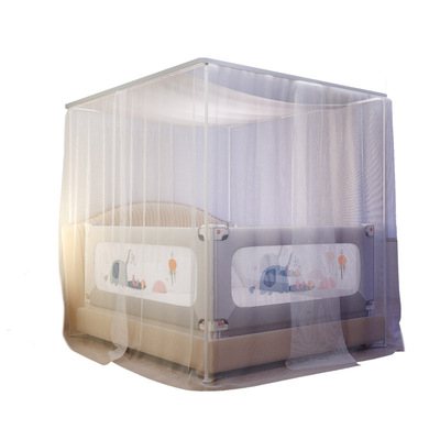 T52T36通用蚊帐床围栏组合