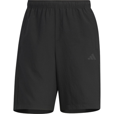 Adidas/阿迪达斯正品2025夏季款男士日常经典梭织运动短裤KC2881