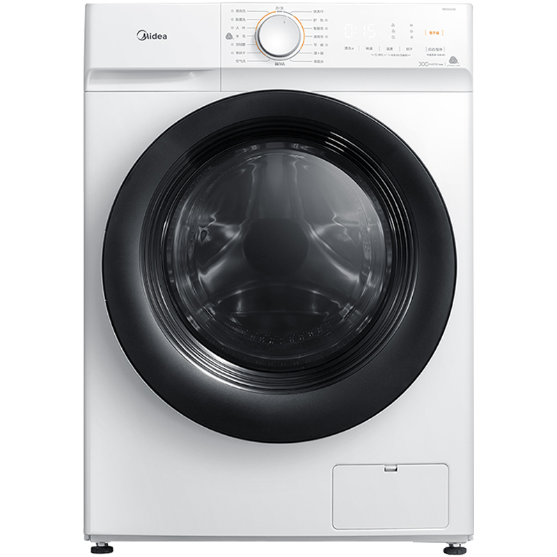 美的滚筒洗衣机怎么样,优缺点秘密解说,幸好看了!