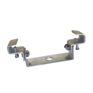 工字钢吊架万向吊灯架钢结构挂架可调式型钢梁卡H钢吊卡固定梁夹