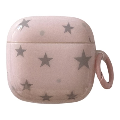 粉底星星华为freebuds7i耳机套