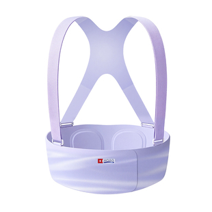 霍格Hoag托腹带孕妇专用无痕隐形护腰中期晚期耻骨痛拖腹部带背带