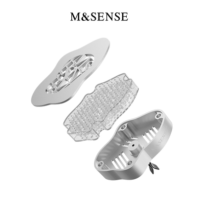 M&SENSE浮水若梦出风口车载香薰