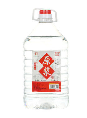 散装60度5l东北纯粮酒