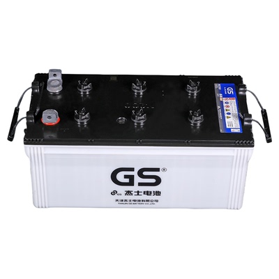 GS杰士船舶电池干荷式N200L