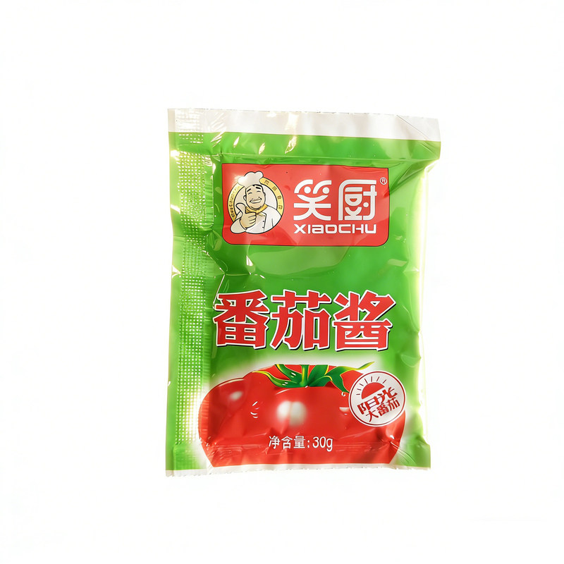 笑厨炒菜包邮纯番茄酱
