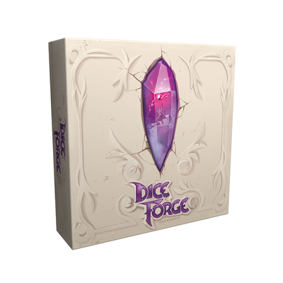 锻骰物语DiceForge桌游中文正版