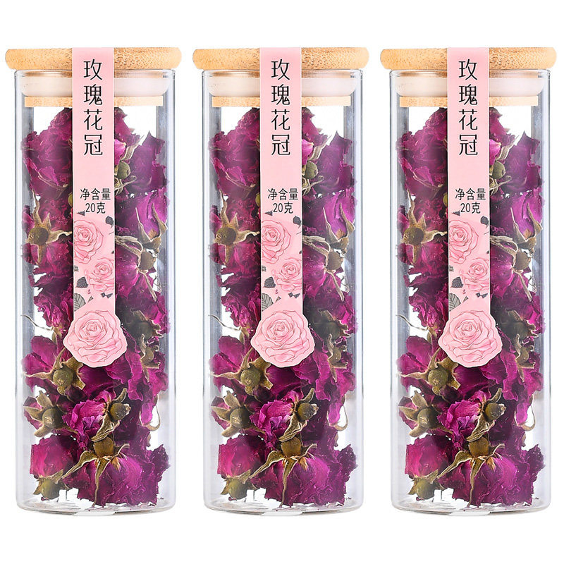 玫源平阴玫瑰花茶礼盒