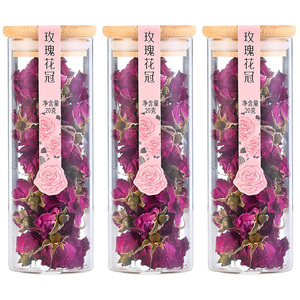 玫源平阴玫瑰花茶礼盒