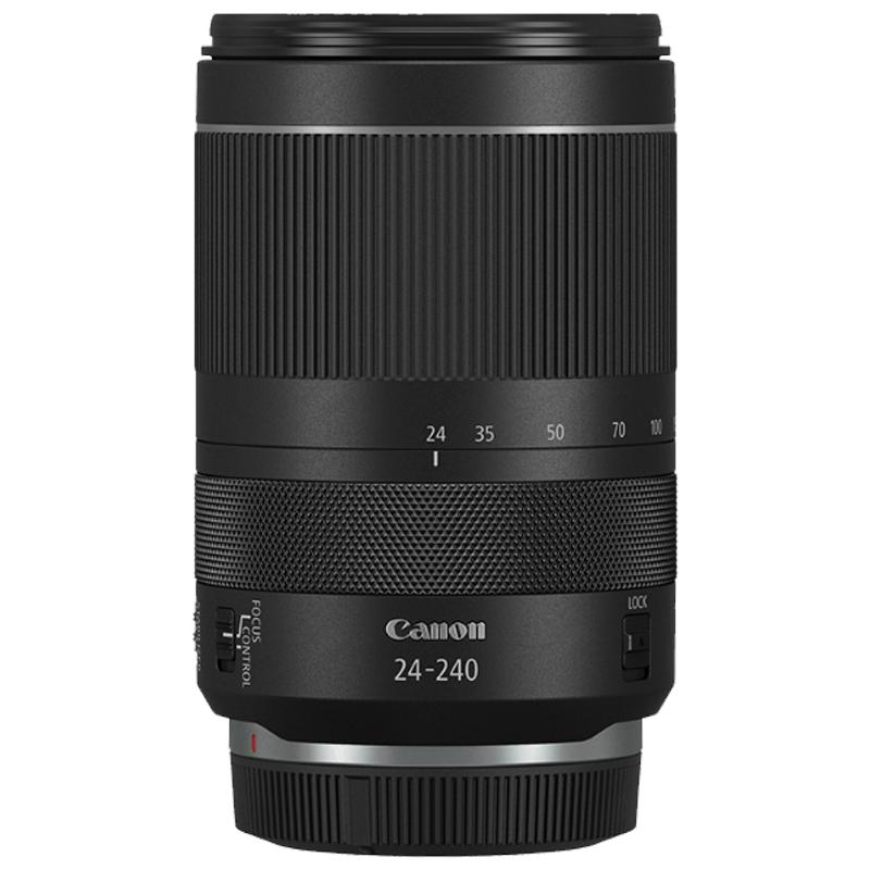 佳能RF24-240mm F4-6.3 IS USM 大变焦镜头RF24240广角/标准/远摄
