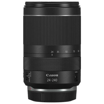 Canon/佳能 RF24-240mm F4-6.3 IS USM变焦镜头EOS R5 R6 R3微单