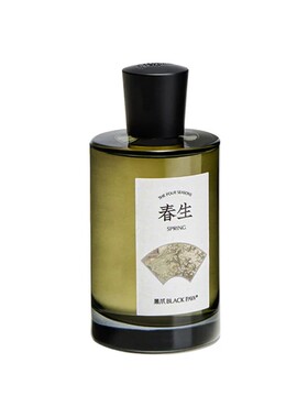 黑爪100ml中性春生香水