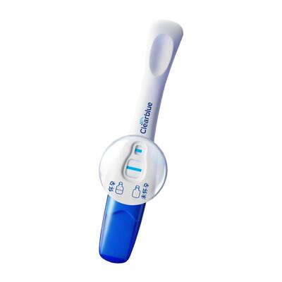 可丽蓝/Clearblue验孕棒早早孕及早高精度早孕试纸验孕试纸测孕验