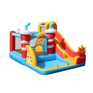 AirMyFun儿童充气城堡室内小型家用蹦蹦床室外大型滑滑梯淘气堡