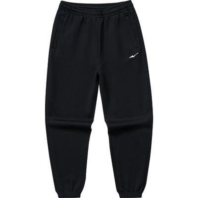 鸿星尔克男士直筒休闲长裤