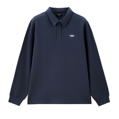 Giordano/佐丹奴长袖POLO