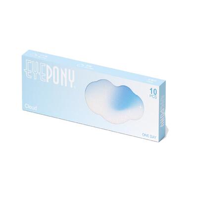 EYEPONY美瞳日抛30片小世界系列窗边风铃