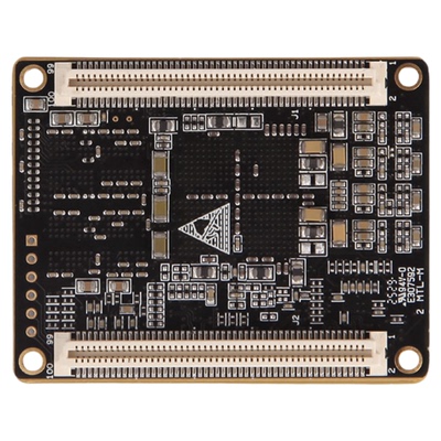 合众恒跃安路DR1M90全国产ARM+FPGA工业核心板 双核A35 兼容ZYNQ
