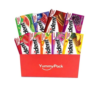 Trident清至三叉戟无糖口香糖