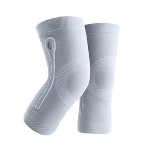 护膝保暖老寒腿男女士关节老人骑车骑行夏季薄款无痕防寒防风护套