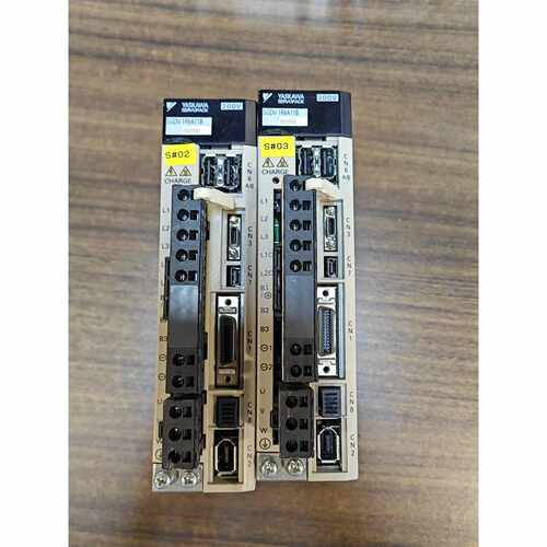 溢价-安川伺服驱动器SGDV-1R6A11B002000，200W