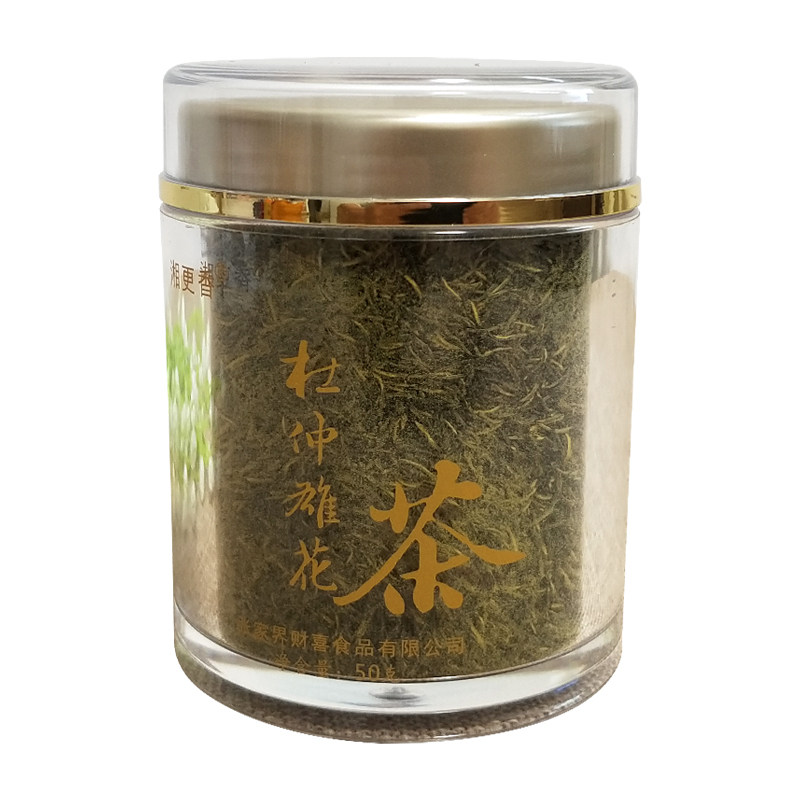 湘更香杜仲雄花茶张家界特产