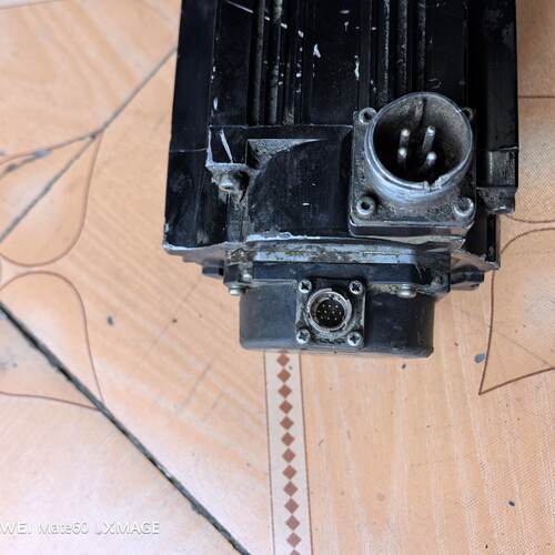 议价Mitsubishi Servo Motor Hf-Sn152j-S100 1.5Kw Plug适用