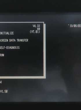 PROFACE USED 2880061, GP2400-TC41-24V Touch Scree HMI SCR-I-