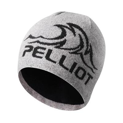 伯希和专业徒步运动羊毛帽