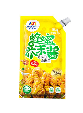 麦基斯黄芥末蜂蜜芥末酱韩式炸鸡
