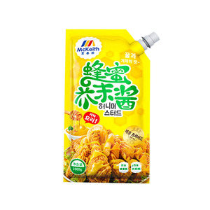 麦基斯黄芥末蜂蜜芥末酱韩式炸鸡