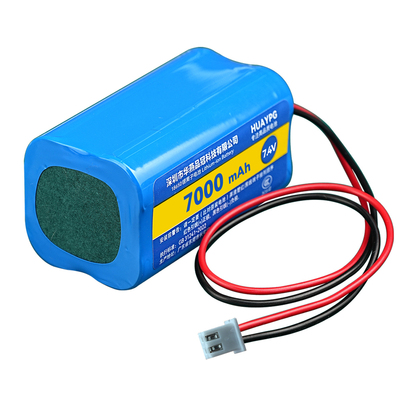 串联大容量蓝牙音箱锂电池组7.4V