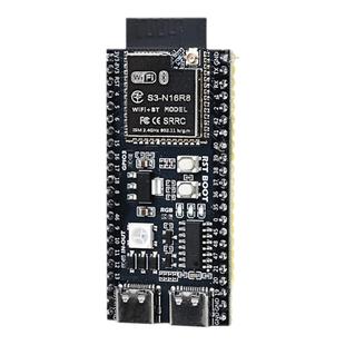鹿小班ESP32-S3-N16R8核心板DevKitC-1 AI机器人WiFi蓝牙开发板