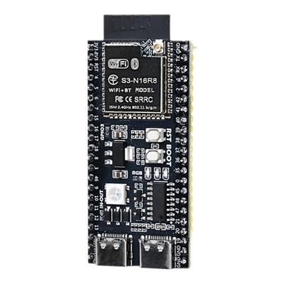 鹿小班ESP32-S3核心板WIFI蓝牙