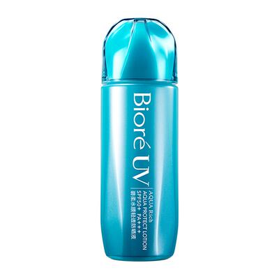 花王碧柔水磁膜防晒液SPF50+