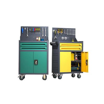 工具车工具柜可移动多功能维修箱