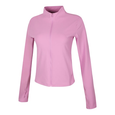 NIKE耐克女子运动训练休闲修身针织夹克外套II3928-503