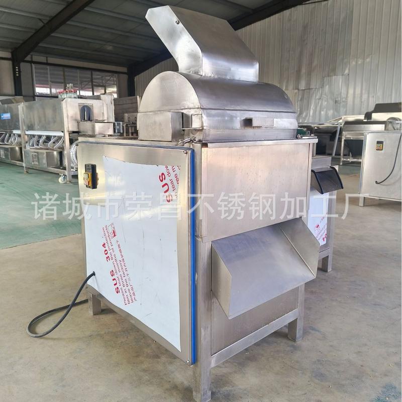 全自动打丝机 熟肉打松机 鸡鸭胸肉拆丝机 瑶柱牛肉牛板筋打丝机