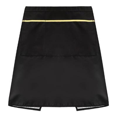 防水商用透气印制logo围腰半身