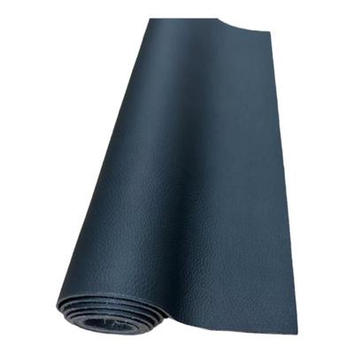 哑光黑色真皮皮料头层牛皮