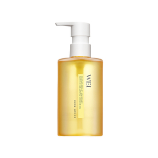 WEI蔚蓝之美百花丹蜜柔肤沐浴油清洁滋润保湿身体洗澡