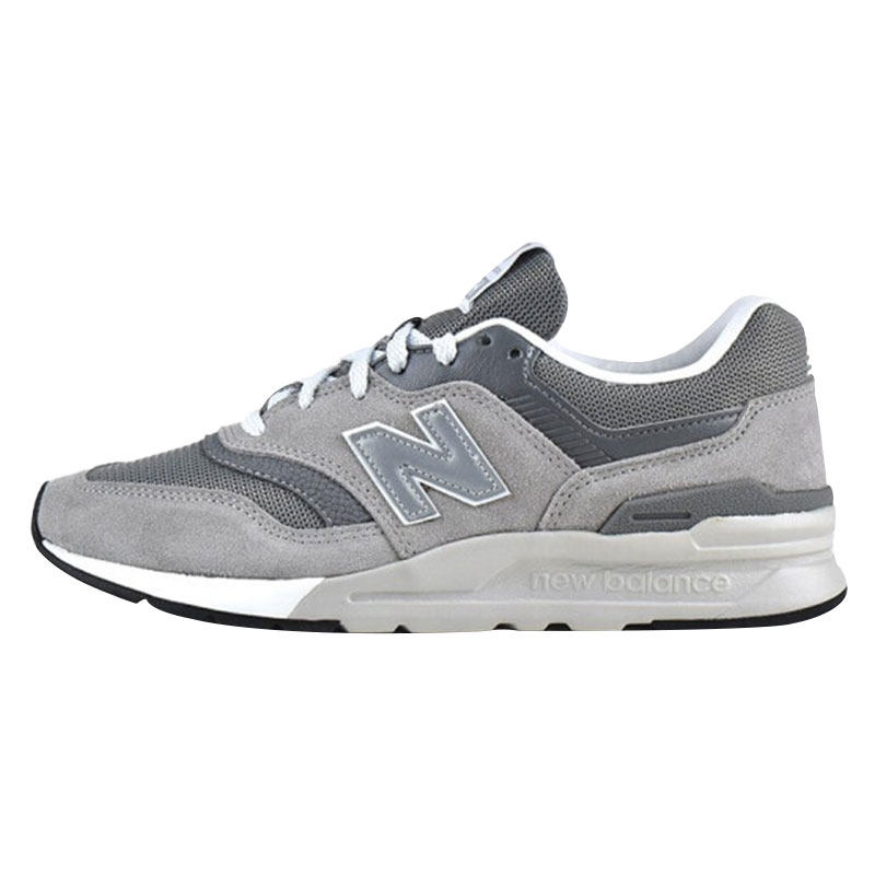 NEWBALANCE男女跑步鞋元祖灰997