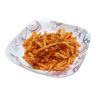 陆良天光洋芋丝独立包装薯条网红小吃麻辣味香酥 抖音怀旧小零食